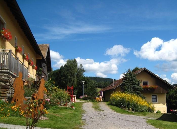 Huisnhof アルラッハ 部屋 写真